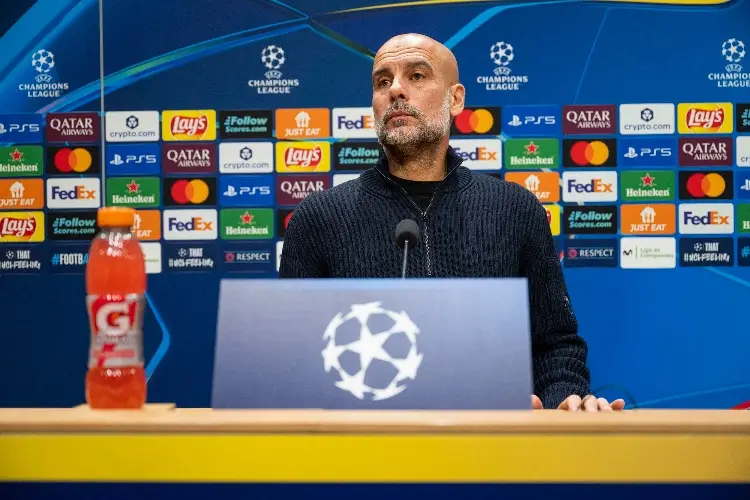 Guardiola amenaza con mostrar el potencial del ManCity frente a Villarreal