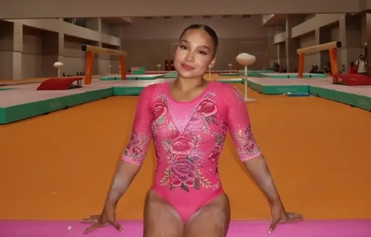 Después de dos años, México regresa a una Final en el Mundial de Gimnasia Artística