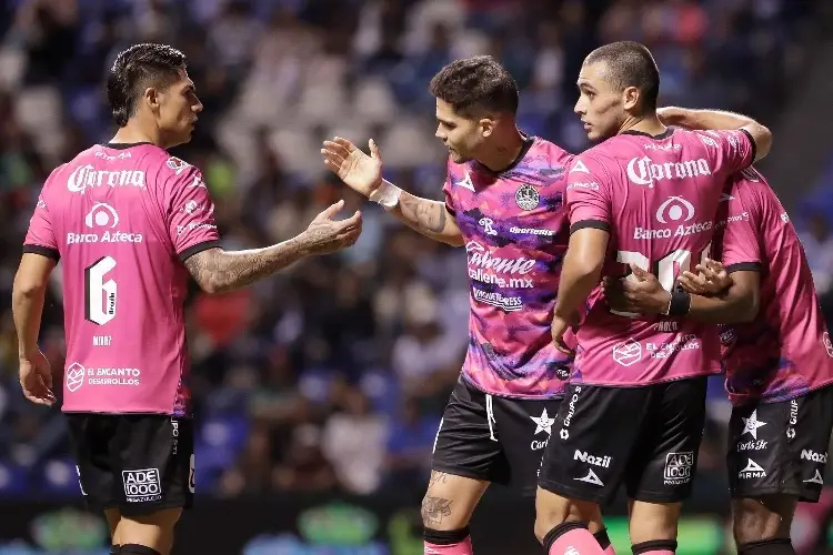 Mazatlán le saca el empate en el último minuto a Santos Laguna 