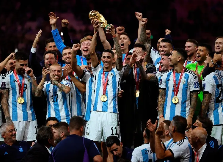 Tras dos años de sanción por dopaje, regresa a jugar Campeón del Mundo