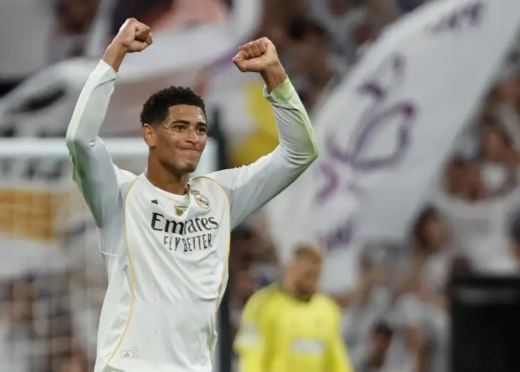 Real Madrid impone autoridad ante la Juventus en Champions