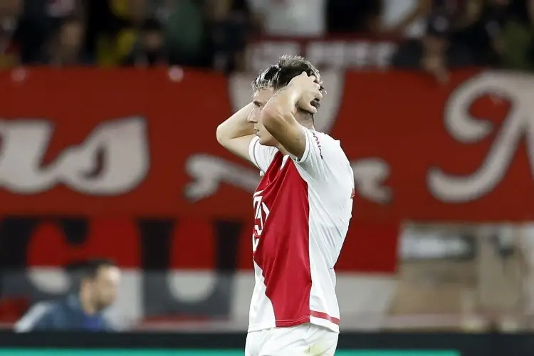 Mónaco apedrea a Tottenham pero no logra romper el empate en la Champions 