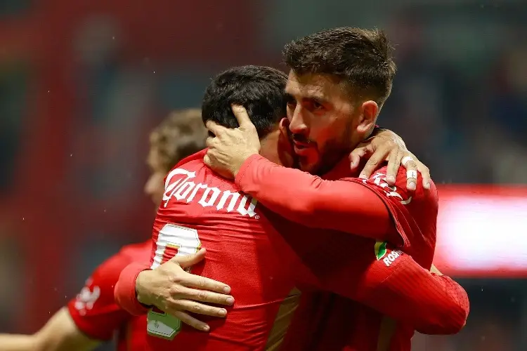 Toluca empata en Tijuana y mantiene el liderato en la Liga MX
