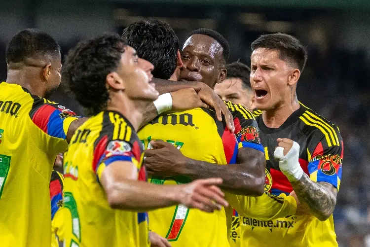 Rechazó jugar en Qatar para luchar por ser campeón con América