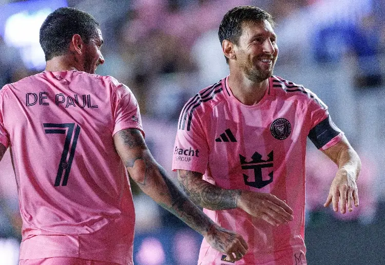 Las emotivas palabras de Messi tras renovar con Inter Miami