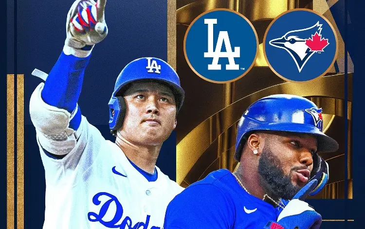 ¡Inicia la Serie Mundial! Dodgers vs Blue Jays: Días, horarios y quién la transmite 