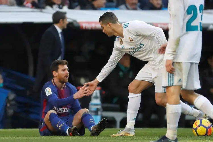 Cristiano Ronaldo fue más determinante que Messi, confirma estudio