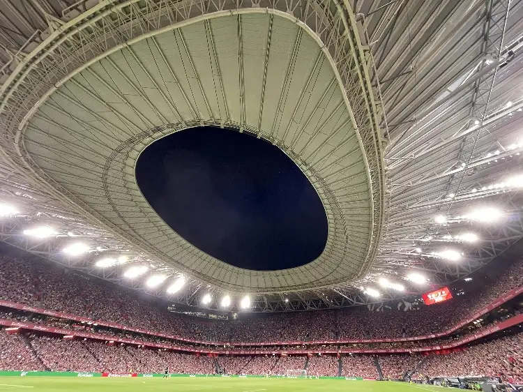 Más de 30 mil boletos vendidos para ver a Palestina en la casa del Athletic Bilbao Más de 30 mil boletos vendidos para ver a Palestina en la casa del Athletic Bilbao