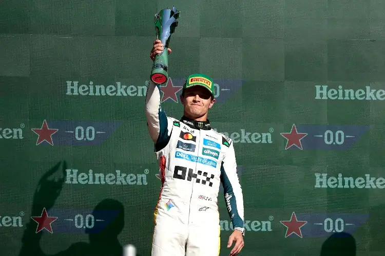 ¡Al rojo vivo! Así se encuentra el campeonato de la F1 tras el GP de México ¡Al rojo vivo! Así se encuentra el campeonato de la F1 tras el GP de México