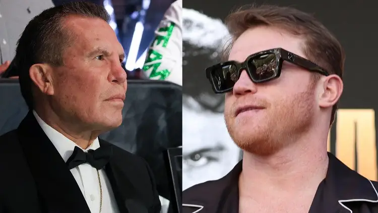 Julio César Chávez el más grande y ‘Canelo’ un gran boxeador, según Evander Holyfield Julio César Chávez el más grande y ‘Canelo’ un gran boxeador, según Evander Holyfield