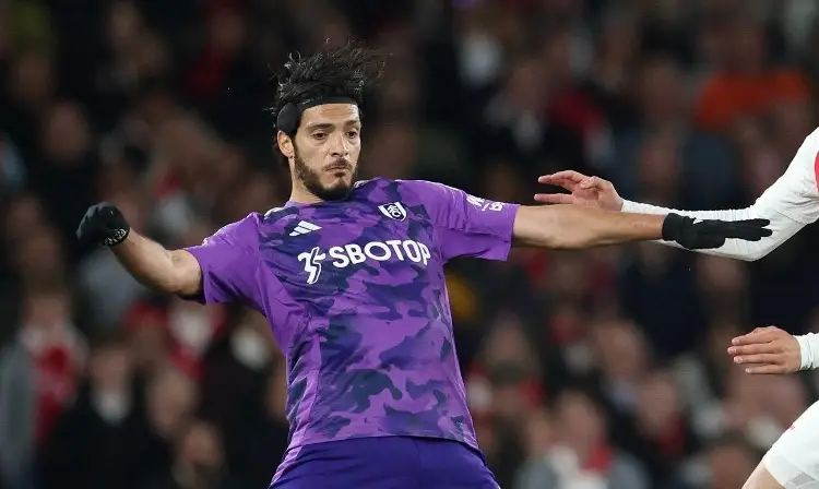 El Fulham de Raúl Jiménez avanza de ronda en la EFL Cup El Fulham de Raúl Jiménez avanza de ronda en la EFL Cup