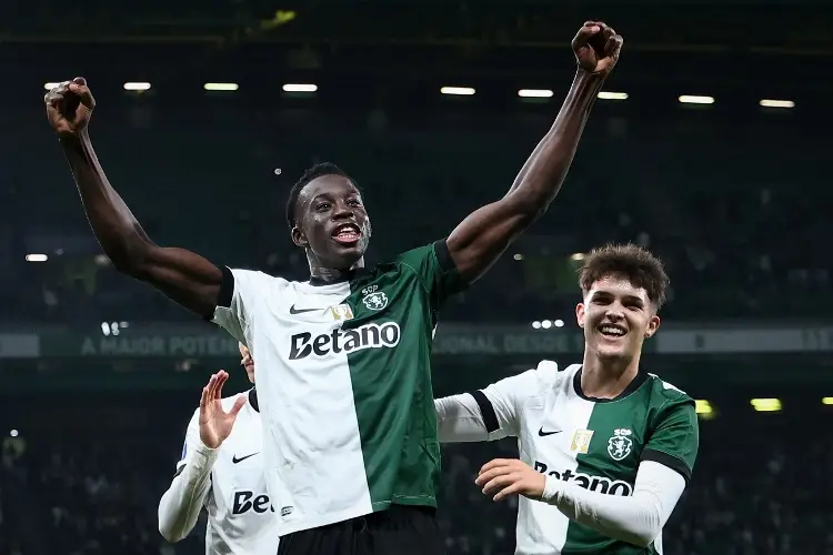 Sporting Lisboa se mete a Semifinales en la Copa de Portugal  Sporting Lisboa se mete a Semifinales en la Copa de Portugal