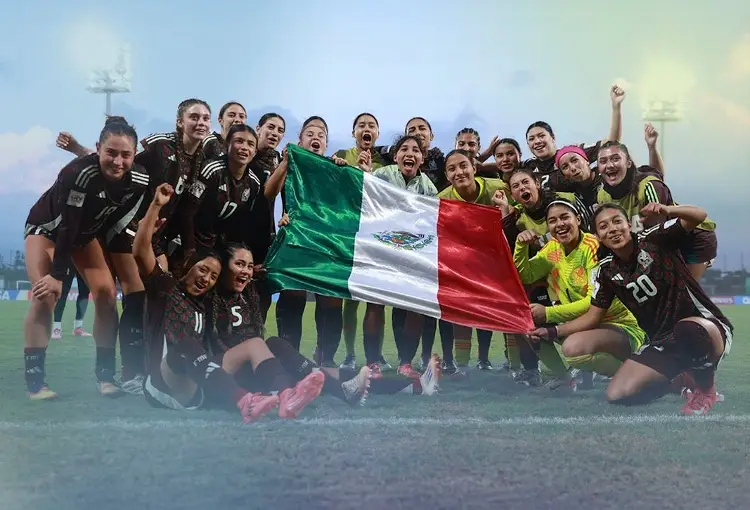 México acaba con Paraguay y avanza a cuartos de final del Mundial Sub-17 México acaba con Paraguay y avanza a cuartos de final del Mundial Sub-17