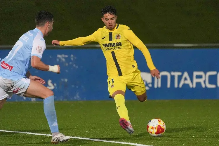 Villarreal destroza a su rival en la Copa del Rey  Villarreal destroza a su rival en la Copa del Rey