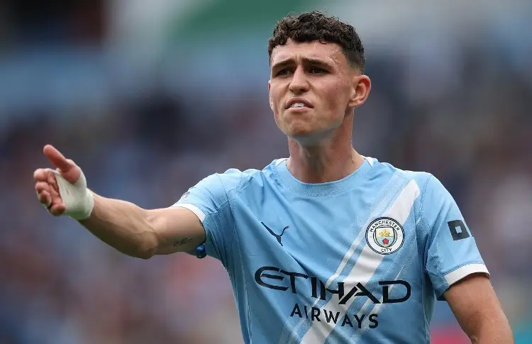 Manchester City se salva del ridículo en la Carabao Cup  Manchester City se salva del ridículo en la Carabao Cup