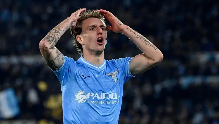 Lazio deja valiosos puntos en el camino tras empatar ante Pisa  Lazio deja valiosos puntos en el camino tras empatar ante Pisa