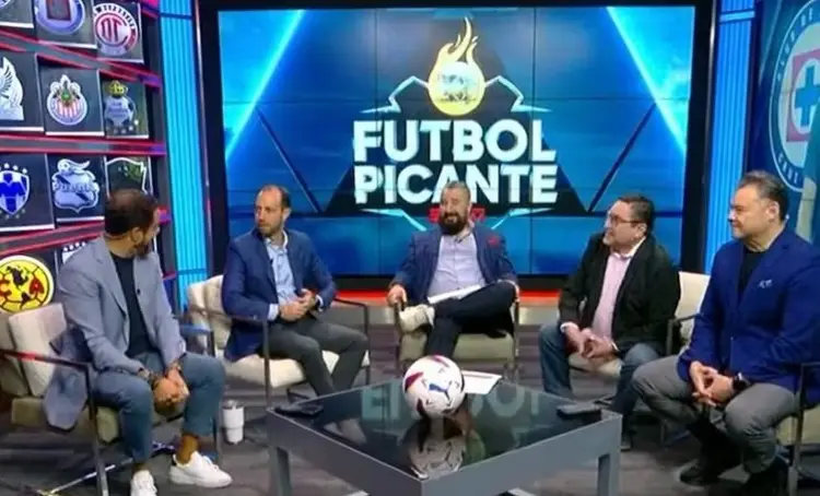 Dos talentos dejan ESPN para reforzar a Televisa TUDN en el Mundial 2026 (VIDEO) Dos talentos dejan ESPN para reforzar a Televisa TUDN en el Mundial 2026 (VIDEO)