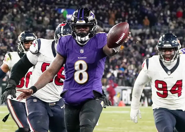 NFL: Lamar Jackson y Baltimore se imponen a los Miami Dolphins en el inicio de la Semana 9 NFL: Lamar Jackson y Baltimore se imponen a los Miami Dolphins en el inicio de la Semana 9