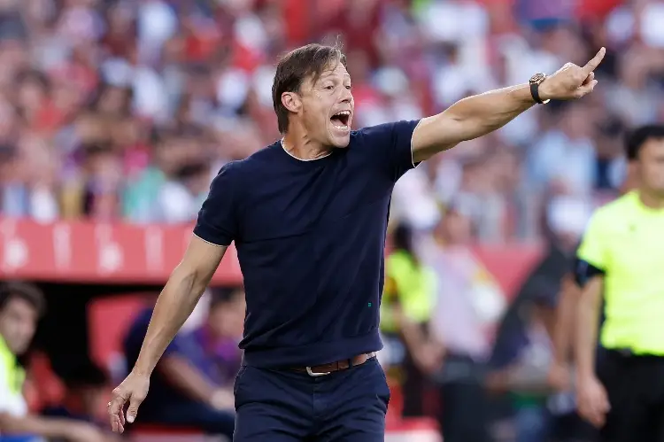 Matías Almeyda ilusionado por enfrentarse a su 'amigo' Diego Simeone Matías Almeyda ilusionado por enfrentarse a su 'amigo' Diego Simeone