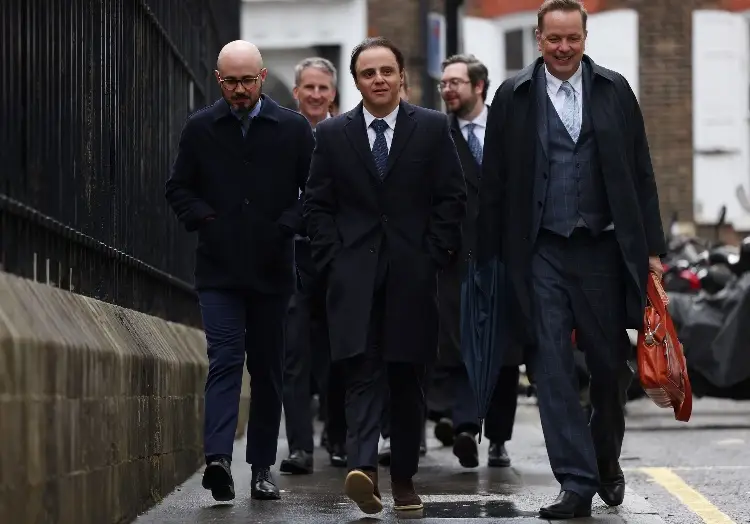 Fórmula 1 vive el 'mayor escándalo en la historia del deporte' Fórmula 1 vive el 'mayor escándalo en la historia del deporte'