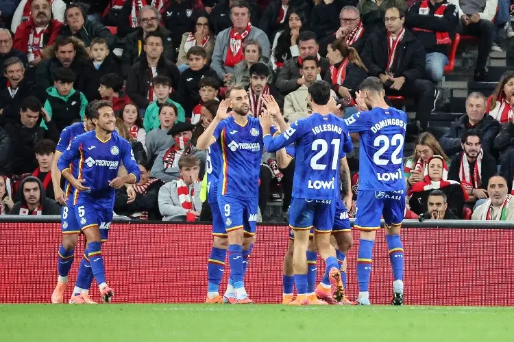 Rechazó llegar a los Rayados de Monterrey y hoy hizo historia con su club en España 