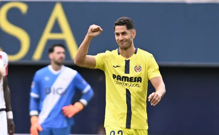 Villarreal pelea en lo más alto de la tabla luego de destrozar a su rival 