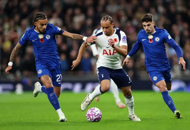 Con lo mínimo, Chelsea se lleva el Derbi ante Tottenham 