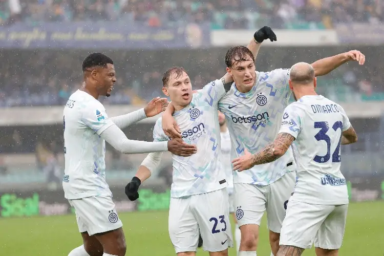 Inter de Milán gana gracias a un autogol en el último minuto