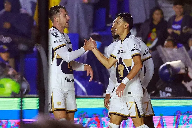 Pumas guarda silencio sobre caso Aaron Ramsey