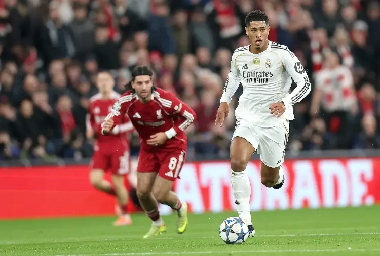 Pese a derrota del Real Madrid, Jude Bellingham hace historia en la Champions League