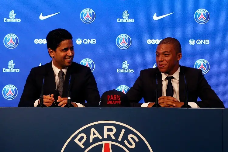 Mbappé se cita con el PSG en los tribunales por 55 millones de euros