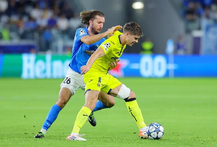 ¡Sorprendente! Villarreal pierde ante el Pafos de Chipre en la Champions League