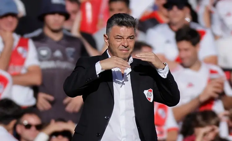 Pese a los malos resultados, River Plate renueva a Marcelo Gallardo como su DT 