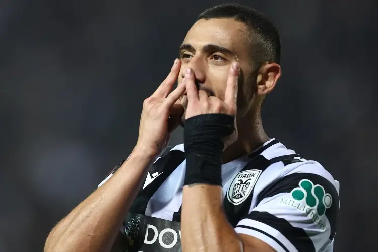 Se fue de Cruz Azul, fichó con un club de Europa y ahora mete goles casi todos los juegos 