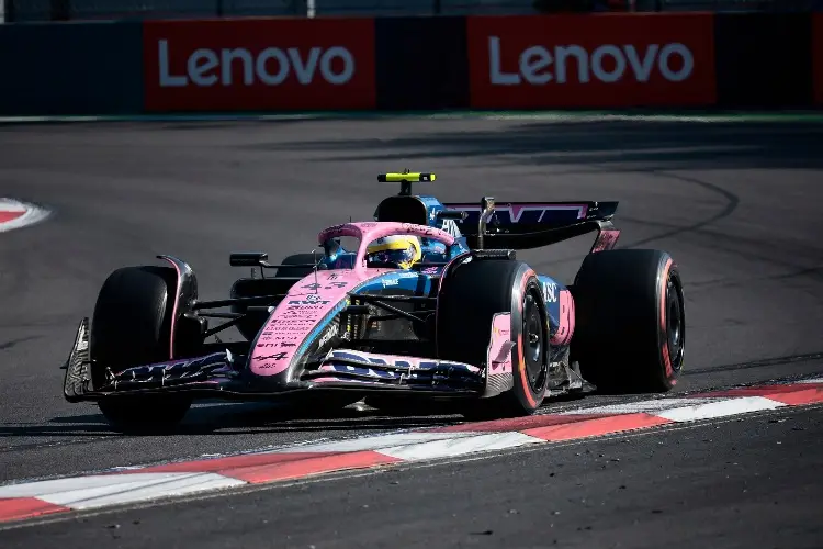 Franco Colapinto renueva con Alpine y seguirá en Fórmula 1 para 2026