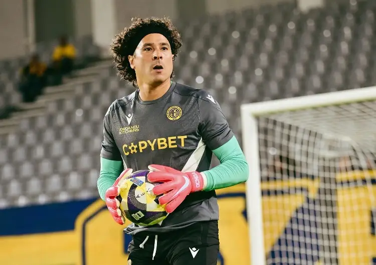 Memo Ochoa por fin gana y con goleada incluida (VIDEO)
