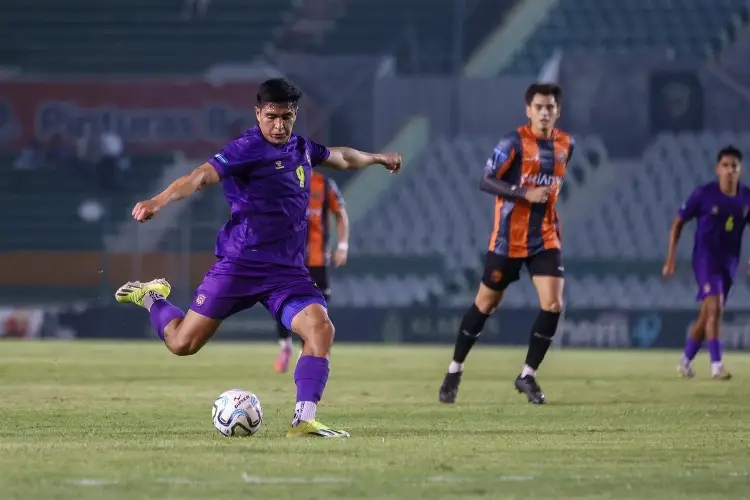 Racing de Veracruz empata ante Jaguares y mantiene el invicto en la Liga Premier