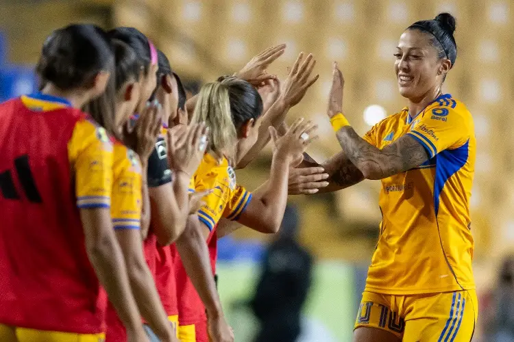Tigres recibirá a Cruz Azul en las semifinales de la Liga MX Femenil