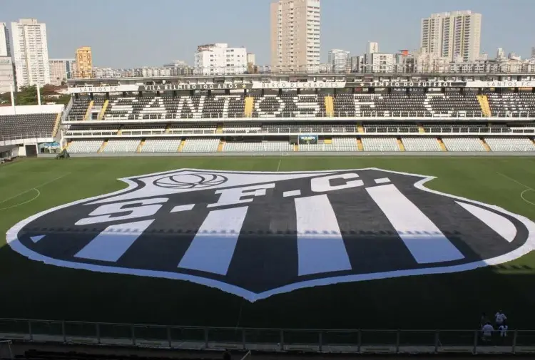 ¡Santos de Brasil jugará en Veracruz!