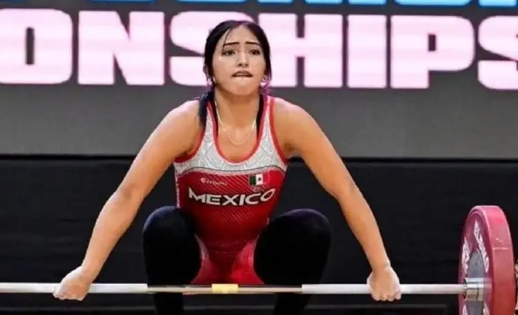 México gana seis medallas en Campeonato Panamericano de Levantamiento de Pesas