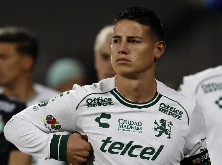 James Rodríguez, de brillar en el Mundial a ser un trotamundos sin regularidad 