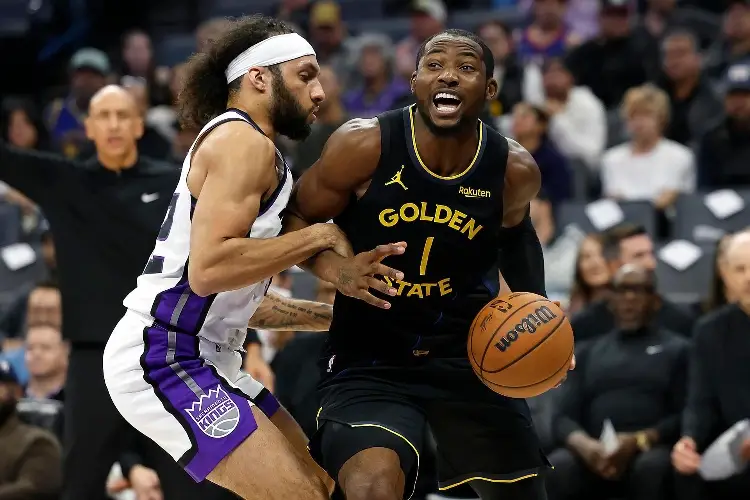 NBA: Los Warriors de Golden State tropiezan ante el Oklahoma Thunder