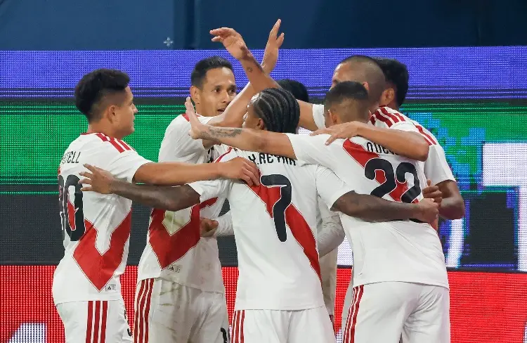 Perú rescata un empate en amistoso contra Rusia