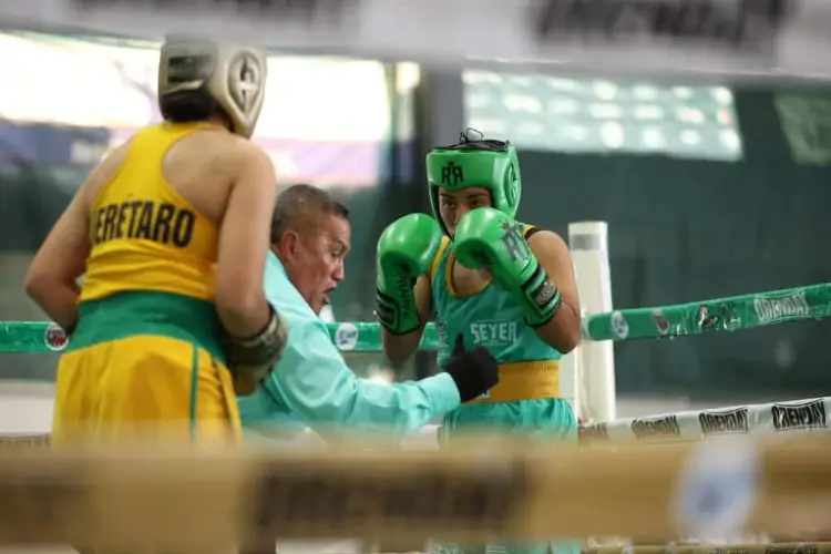 Con cuatro medallas en boxeo, Veracruz se despide de los Juegos Populares Nacionales 