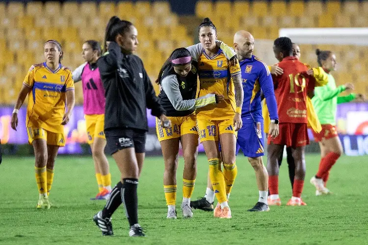 Tigres no puede ante Cruz Azul en las Semifinales de la Liga MX Femenil