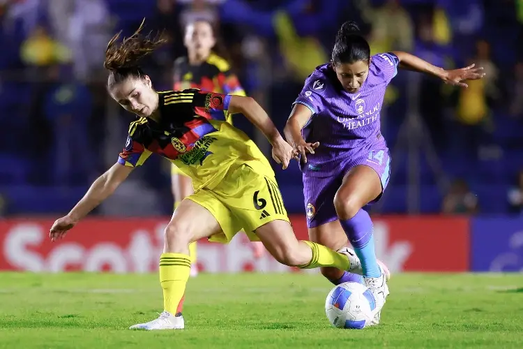 América pega primero y vence a Chivas en Semifinales de la Liga MX Femenil 