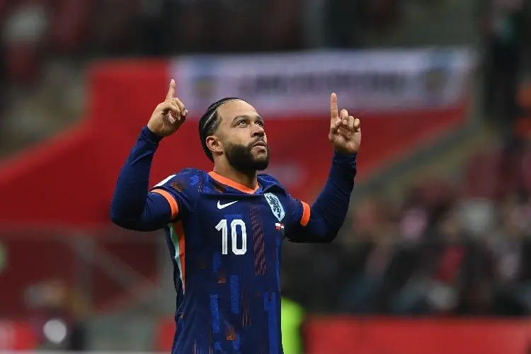 Países Bajos empata ante Polonia y deja ir la clasificación al Mundial