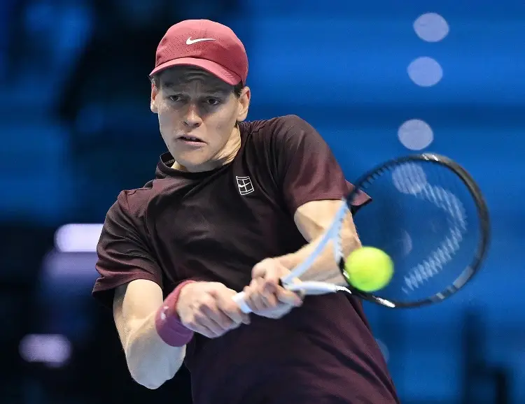 Tenis: Esto dijo Jannik Sinner tras avanzar a la disputa por el título en las ATP Finals