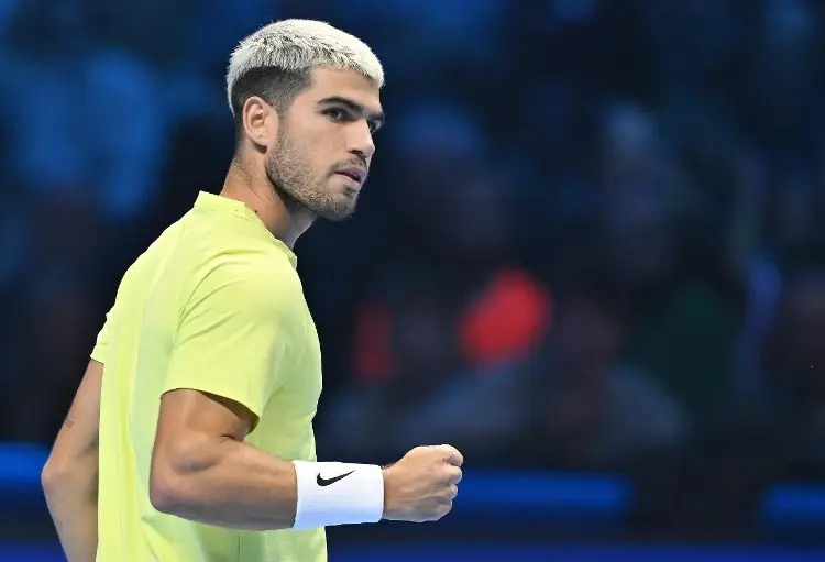 Alcaraz no se ve como favorito ante Sinner