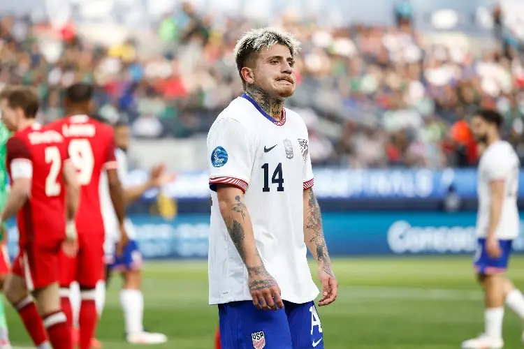 Estados Unidos sufre pero vence a Paraguay, el próximo rival de México